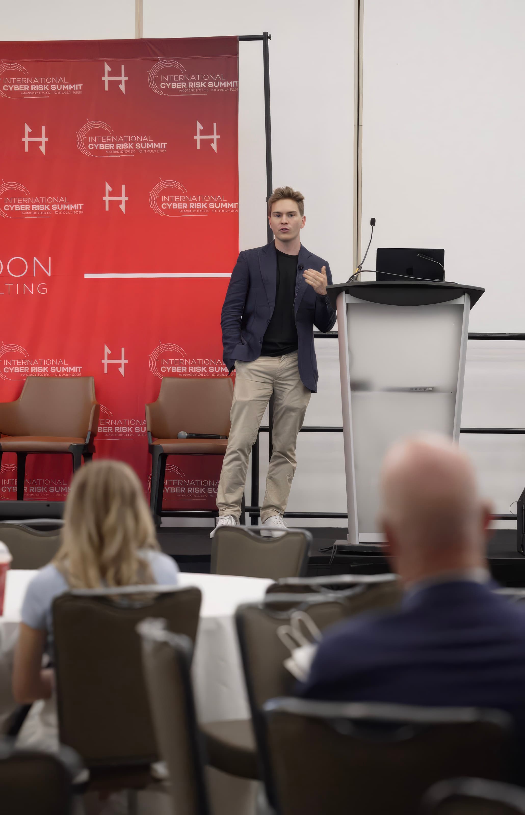 Conference presentation